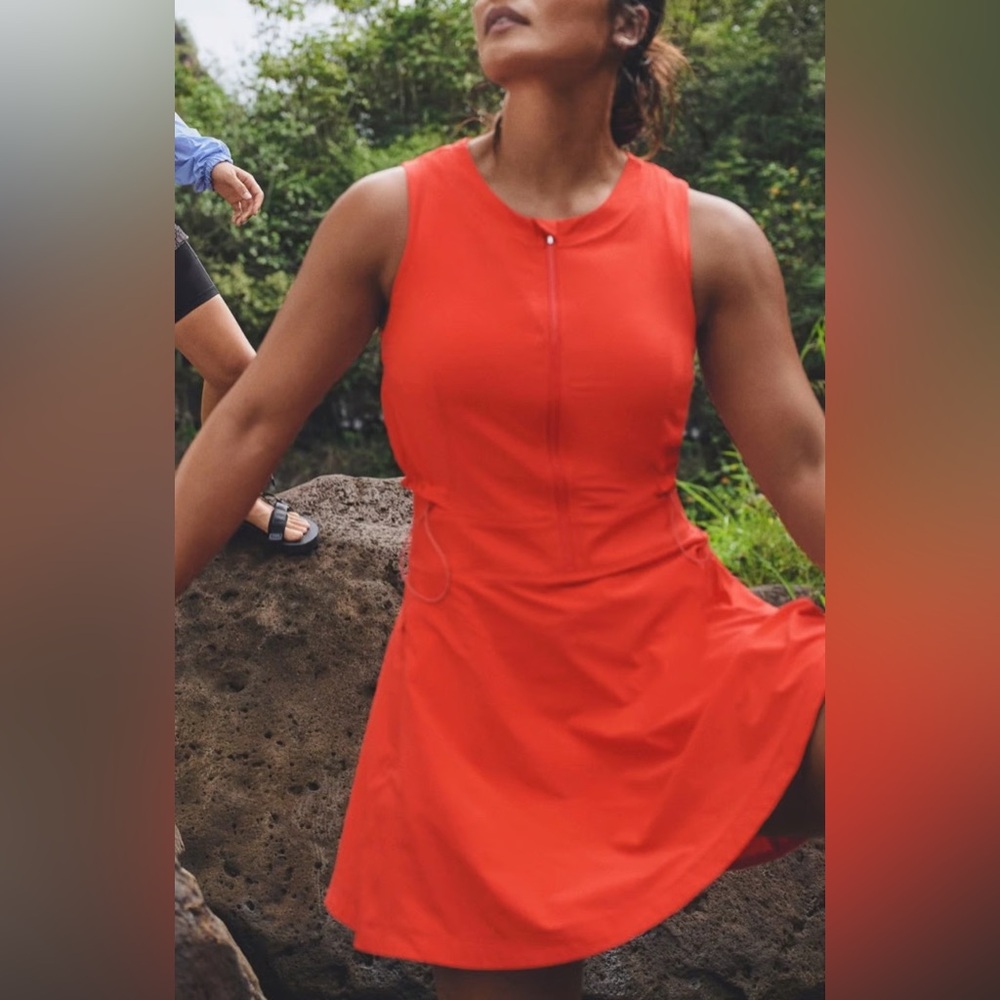 Athleta Venture Out Dress